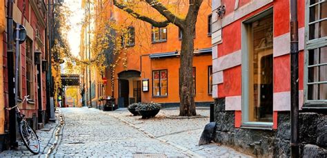 Promenad stockholm söder
